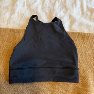 lululemon athletica Black Sports Bra